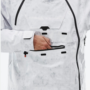 Traje de Nieve de una Pieza para Adultos con Logotipo Personalizado 2026, Traje de Esquí Impermeable para Exteriores de Invierno, Overol para Hombre - Product Image 5