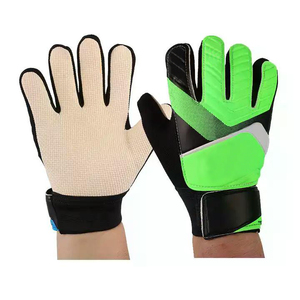 Gants de gardien de but de football professionnels à forte adhérence, super doux, en latex épais - Product Image 4