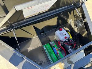 รถเทรลเลอร์แบบเพลาคู่8ตันรถเทรลเลอร์ให้รถไถการเกษตร - Product Image 4