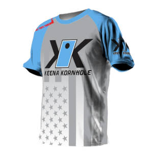 France Soccer Jerseys <b>Cornhole</b> Jerseys Custom <b>Cornhole</b> Jersey Comfortable Portable Premium Product <b>Cornhole</b> Shirts - Product Image 3