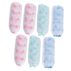 7 pièces de sous-vêtements jetables pour hommes pour voyage hôtel taille hommes sous-vêtements slips Pack - Product Image 5