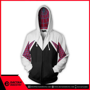 Sweats à capuche zippés de haute qualité Sweat à capuche zippé pour hommes Logo personnalisé Vêtements pour hommes Sweats à capuche et sweat-shirts zippés - Product Image 4