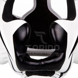 Protège-tête du meilleur fabricant Protège-tête tendance en cuir véritable - Product Image 2