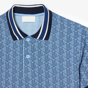 Camiseta de Manga Corta Lavable, Duradera, 100% Algodón, Elástica, con Cuello de Doble Costura, Dobladillo Cosido, Secado Rápido y Transpirable para Oficina, Hogar y Uso Casual - Product Image 6