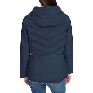 Chaquetas Acolchadas de Invierno para Mujer, Diseño Personalizado de Alta Calidad, Impermeables - Product Image 4