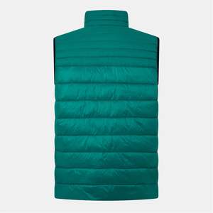 Premium Quality Men's Casual Quilted Puffer Vest Custom Label <b>Heated</b> Waistcoat Jacket With Breathable Design - Product Image 3
