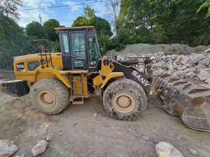 Alta Eficiencia de segunda mano Sany SY956N 5,5 toneladas cargadora de ruedas cargador de bajo consumo de combustible SY956N 5,5 toneladas para la venta - Product Image 4