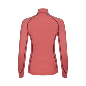 Camisa de Competición Ecuestre de Alta Calidad con Cierre de Cremallera, Estilo Occidental, Spandex/Poliéster de Secado Rápido - Product Image 3