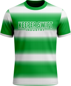 2026 Me Youth Soccer Uniform Set Good Price Whole Sale Rate Short Sleeve Automated Cutting OEM Service for Men's Soccer Uniform - Product Image 1