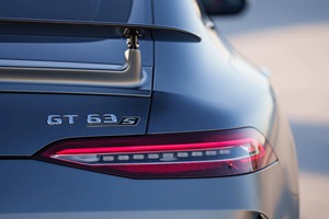 รถยนต์เมอร์เซเดส-เอเอ็มจี จีที63 เอส 4 ประตู ปี 2021 ที่ผ่านการรับรองความสะอาดและสภาพดี - Product Image 6