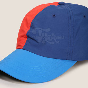 หมวกเบสบอล unisex หมวก5แผงทั่วไปน้ำหนักเบา100% ปรับโลโก้ได้ - Product Image 6