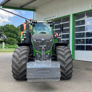 Tractor multifuncional Fendt 500HP con modelo 1050 Vario con bomba de componentes principales y caja de cambios - Product Image 1