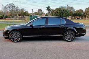 BENTLEY CONTINENTAL FLYING SPUR SPEED d'occasion 2013, conduite à gauche/droite - Product Image 4