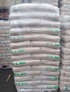 เม็ดไม้ราคาถูก ENplus-A1 / เม็ดไม้ยุโรปสำหรับการซื้อจำนวนมาก - Product Image 1
