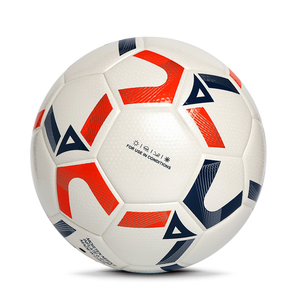 Balón de Fútbol de Alta Calidad, Ligero, Termosellado, Nueva Edición, Antideslizante, Texturizado, de Cuero PU, Grueso, Duradero y Ecológico - Product Image 4