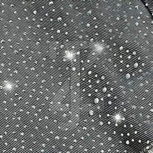 Short en jean tendance style streetwear avec strass et design brillant pour tenue d'été - Product Image 6