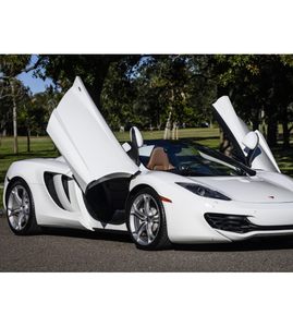 McLaren 12C Spider ปี 2013 สภาพดีเยี่ยม สำหรับการส่งออกทั่วโลก - Product Image 1
