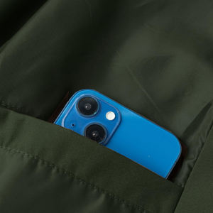 Chaqueta de Invierno de Lona con Logotipo Personalizado, Chaqueta Bomber de Alta Calidad al por Mayor, Nueva Colección 2026, Chaqueta de Piloto de Talla Grande para Hombre - Product Image 4