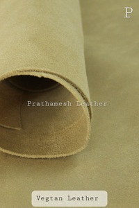 Vaca duradera de tendencia 2024 para artículos de cuero curtido vegetal Buff para carteras, bolsos, maletas, zapatos, cinturones, accesorios - Product Image 6