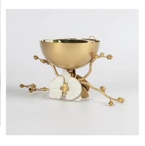 Hot Selling Metal <b>Bakhoor</b> <b>Burner</b> for Home Decor and Fragrance Trending Middle East Arabic Modern Incense <b>Burner</b> for Fragrance - Product Image 3