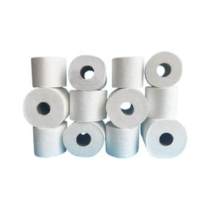 Papier hygiénique en pâte de bois vierge souple OEM/ODM Logo personnalisé disponible - Product Image 4