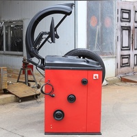 Machine d'équilibrage de roues de voiture, machine à changer les pneus