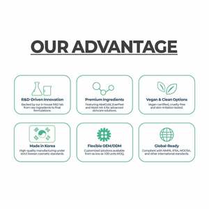 Esencia Fortalecedora de Uñas Hecha en Corea, Proveedor Rentable OEM/ODM - Product Image 5