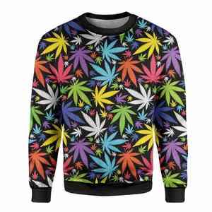 Sudadera de sublimación para hombre de peso pesado, última llegada, sudaderas con capucha, estampado liso de punto, tendencia superior, sudadera para hombre - Product Image 4