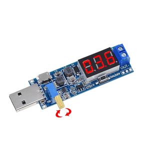 Module d'alimentation USB DC-DC, régulateur de tension réglable pour instruments de mesure électroniques - Product Image 6