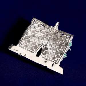Nuevo lujoso Hip Hop fino 925 colgantes de plata dijes Iced All Pocket Full Micro Pave Leb Grown Diamond Silver Pendant Wish Gift - Product Image 5