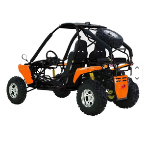 Motor Massmos' -Motor-GKD200s para Go Kart Todoterreno Industrial y de Bricolaje - Negro, Garantía de 3 Años, Personalización ODM y Servicio Postventa - Product Image 4