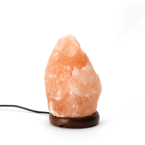 Lámpara de Sal al por Mayor de 5-7 Kg, Lámpara de Sal Roja del Himalaya con Embalaje Personalizado para Decoración de Habitaciones a Precio Directo de Fábrica desde Pakistán - Product Image 1