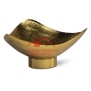 Salon Café et Console Table Top Décor Métal Fruits Bol Top Tendance Design Vente Chaude Maison Hôtel - Product Image 1