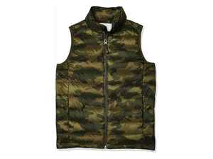 Chaqueta acolchada sin mangas unisex para deportes al aire libre Camping y correr con chaqueta de invierno ligera, cálida y duradera - Product Image 6