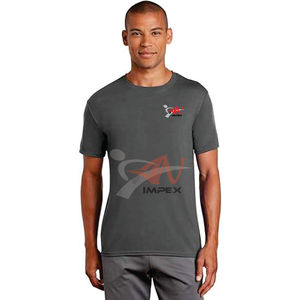 High Quality Custom Printing Logo <b>Men</b> T <b>Shirt</b> Polyester Custom Material Flexible <b>Men</b> Sumer T <b>Shirt</b> - Product Image 1