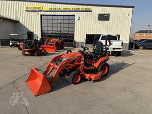 Tracteur d'occasion Kubota BX2680 - Product Image 6