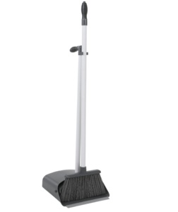 Ensemble de balai magique et pelle à poussière pliable à long manche pour hôtel ou ménage nettoyage pelle à poussière de haute qualité du fabricant - Product Image 2