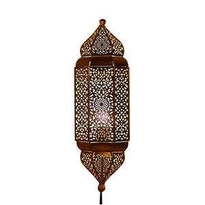 Modern Style Handcrafted Decorative Metal Candle <b>Lantern</b> Weddings Festival Party Decoration <b>Moroccan</b> Design Candle <b>Lantern</b> - Product Image 6