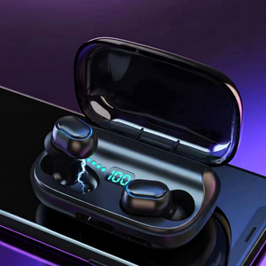 หูฟังไร้สาย Black Shark Tws บลูทูธ 5.3 สำหรับเล่นเกมส์ เสียงเบสหนักแน่น กันน้ำระดับ IPX7 แบตเตอรี่ 50 มิลลิแอมป์ - Product Image 4