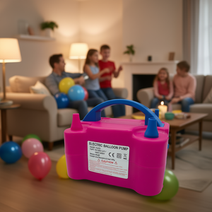 Pompe à ballons électrique 600W AC220V 240V pour usage domestique en intérieur - Product Image 3