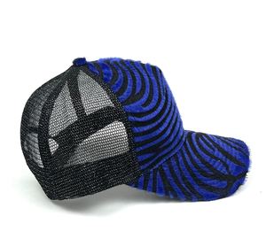 High Quality 5-Panel Trucker <b>Hat</b> Breathable Mesh Custom Logo Adjustable 100% Cotton <b>Summer</b> Sports Baseball Cap Casual Denim Hip - Product Image 4