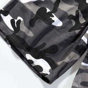 Pantalones cortos de boxeo personalizados para hombre Sublimación de ropa deportiva de la mejor calidad - Product Image 5
