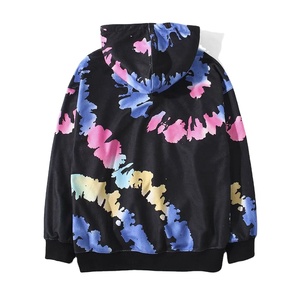 Sudadera con Capucha para Hombre, Invierno, Casual, Cómoda, Diseño 3D Personalizado, Logotipo Personalizado, 100% Algodón, Felpa, Transpirable, de Secado Rápido, Gran Venta - Product Image 2