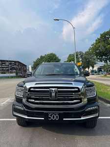 Tank 500 Hi4-Z 2026, SUV de luxe, PHEV, Changcheng, voitures d'occasion, hybride électrique, sans accident, prêt à rouler - Product Image 5