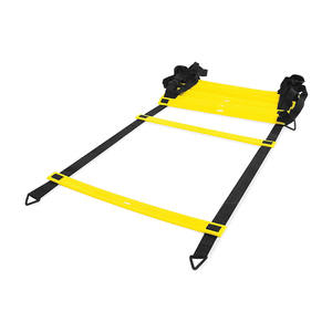 Wholesale Custom Made <b>Ladder</b> High Quality Adjustable Removable Durable Wear-resistant Speed <b>Agility</b> <b>Ladder</b> - Product Image 1