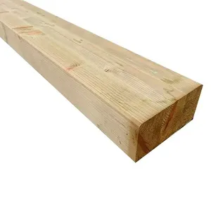 Alta Qualidade 2x6 pinho/abeto/carvalho <span class=keywords><strong>Kd</strong></span> Praça Afiada Madeira Para Venda