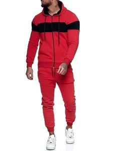 Survêtement en nylon pour hommes Ensembles pour hommes Fitness Costume Gym Wear Training Sweat Suit Hommes Jogging Sports Costumes Coupe-Vent Pas Cher Prix - Product Image 4