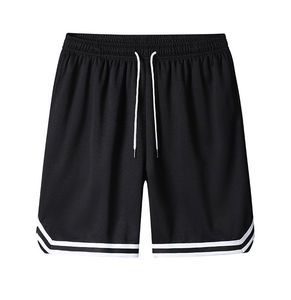 Logo personnalisé Shorts de course et de gym pour hommes Shorts d'entraînement de basket-ball Shorts de fitness pour hommes pour hommes Unisexe - Product Image 5