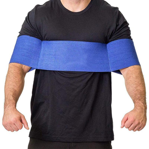 OEM EVA Material <b>Bench</b> Press Sling <b>Weightlifting</b> Gym Band Fitness Strength Slingshot Band - Product Image 2