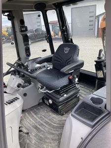 Retroexcavadora Usada de Alta Calidad en Venta, Modelo 580SV, Fabricación Original, Precio Económico, Disponible en Stock, Buen Estado - Product Image 2